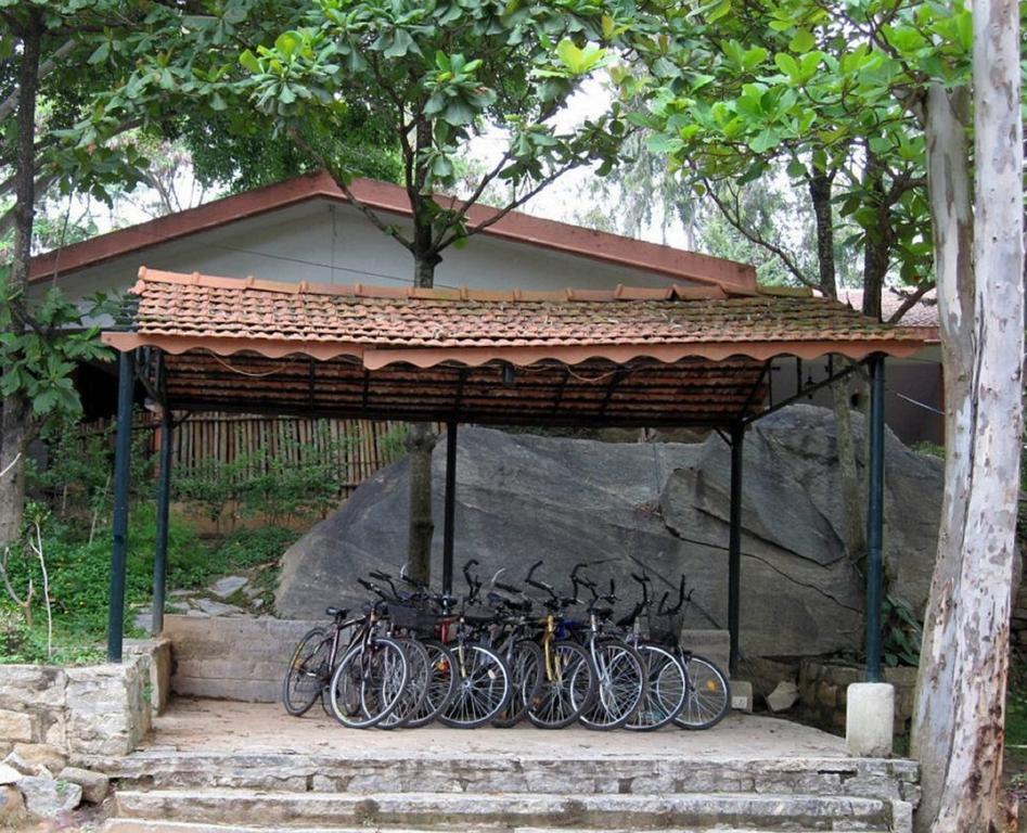 Eagle Ridge Resort Bangalore Luaran gambar