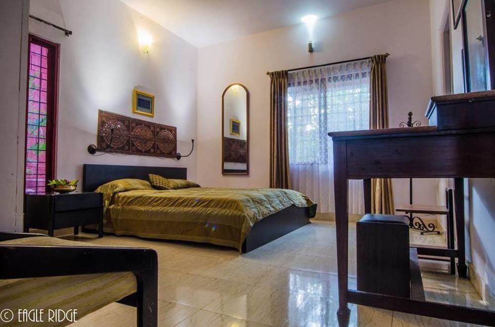 Eagle Ridge Resort Bangalore Luaran gambar