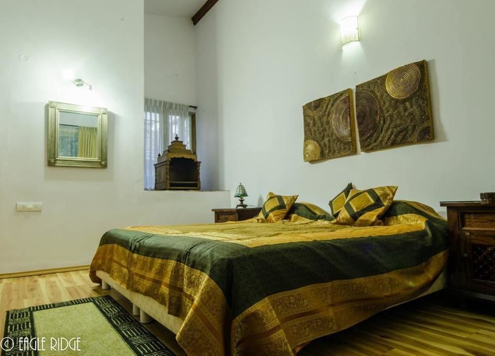 Eagle Ridge Resort Bangalore Luaran gambar