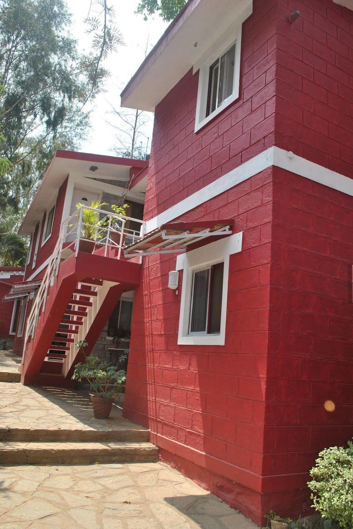 Eagle Ridge Resort Bangalore Luaran gambar