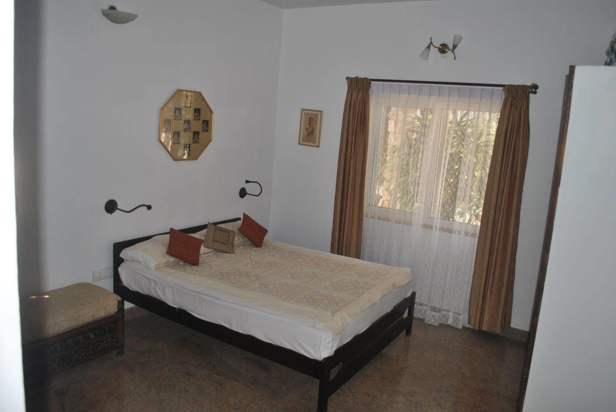 Eagle Ridge Resort Bangalore Luaran gambar